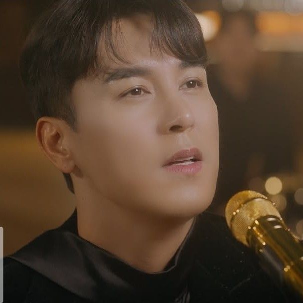 Cuplikan di balik layar dari Jang Minho