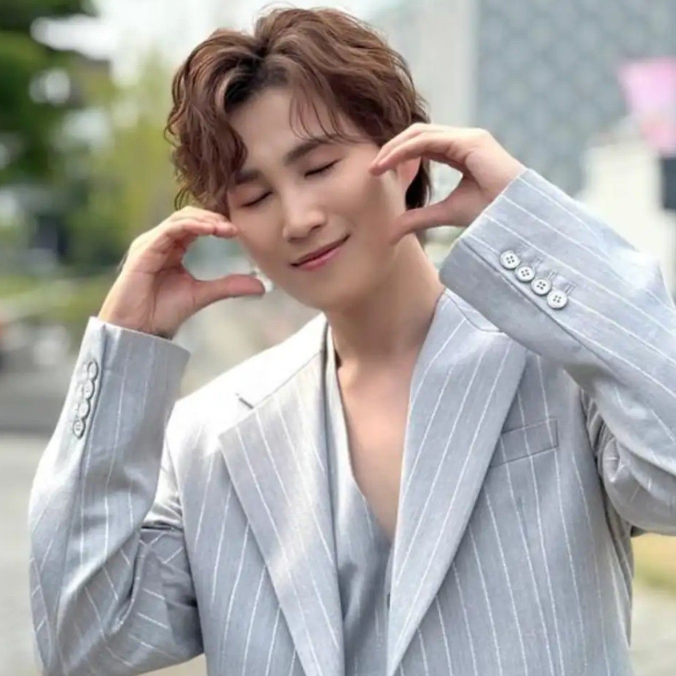 Foto kegiatan terbaru dari Kim Heejae