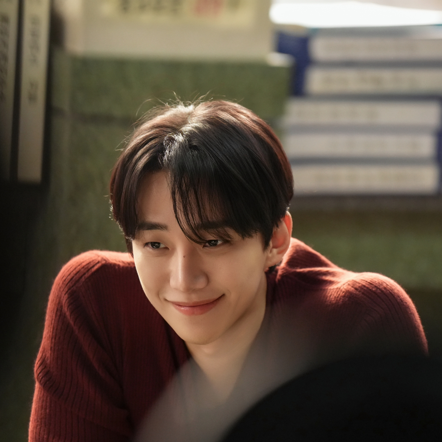 李俊昊的幕後花絮