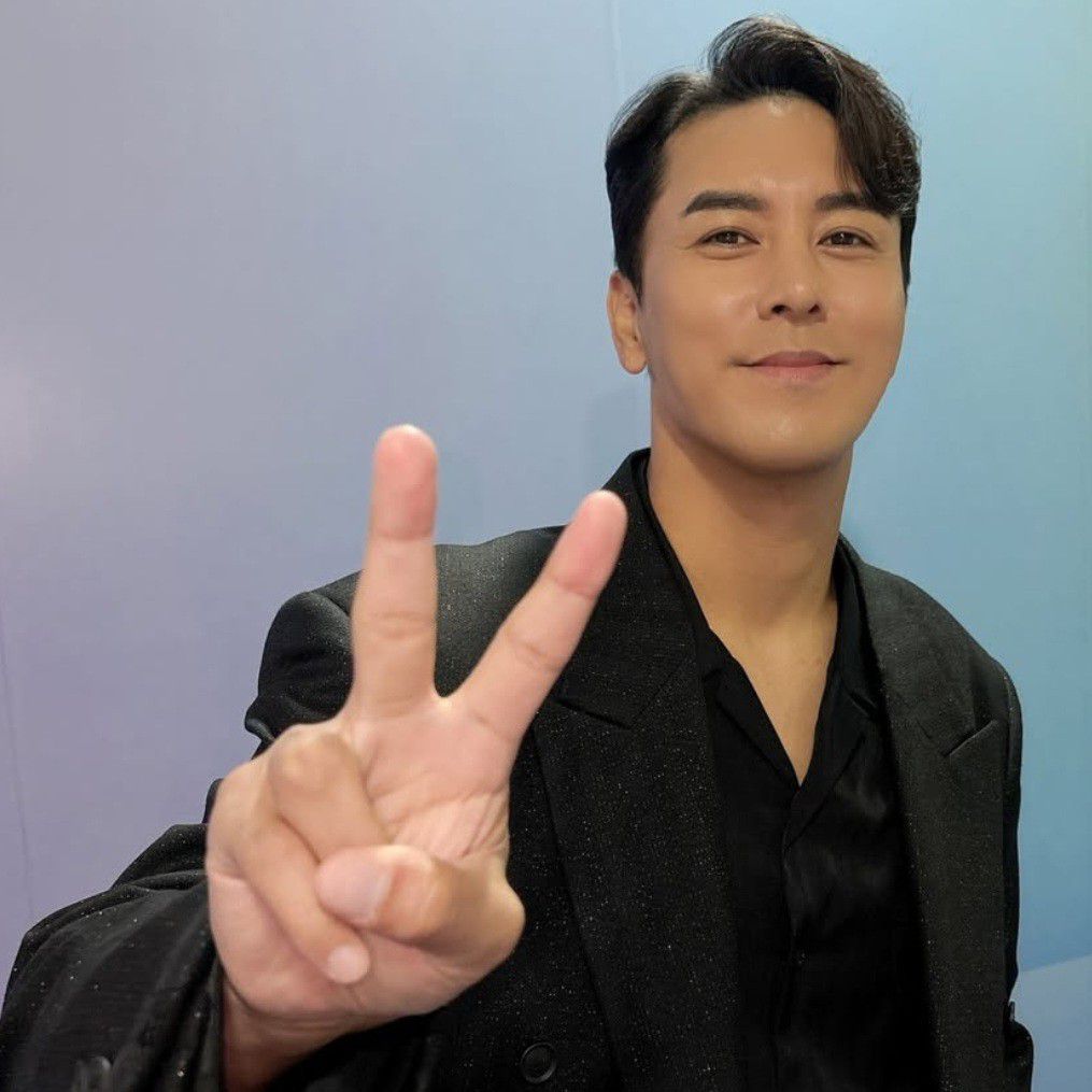 A moment captured by a fan of Jang Minho