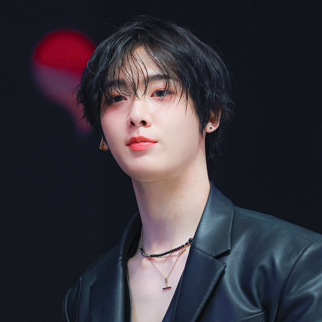 Recent activity shot of Yoon Sanha