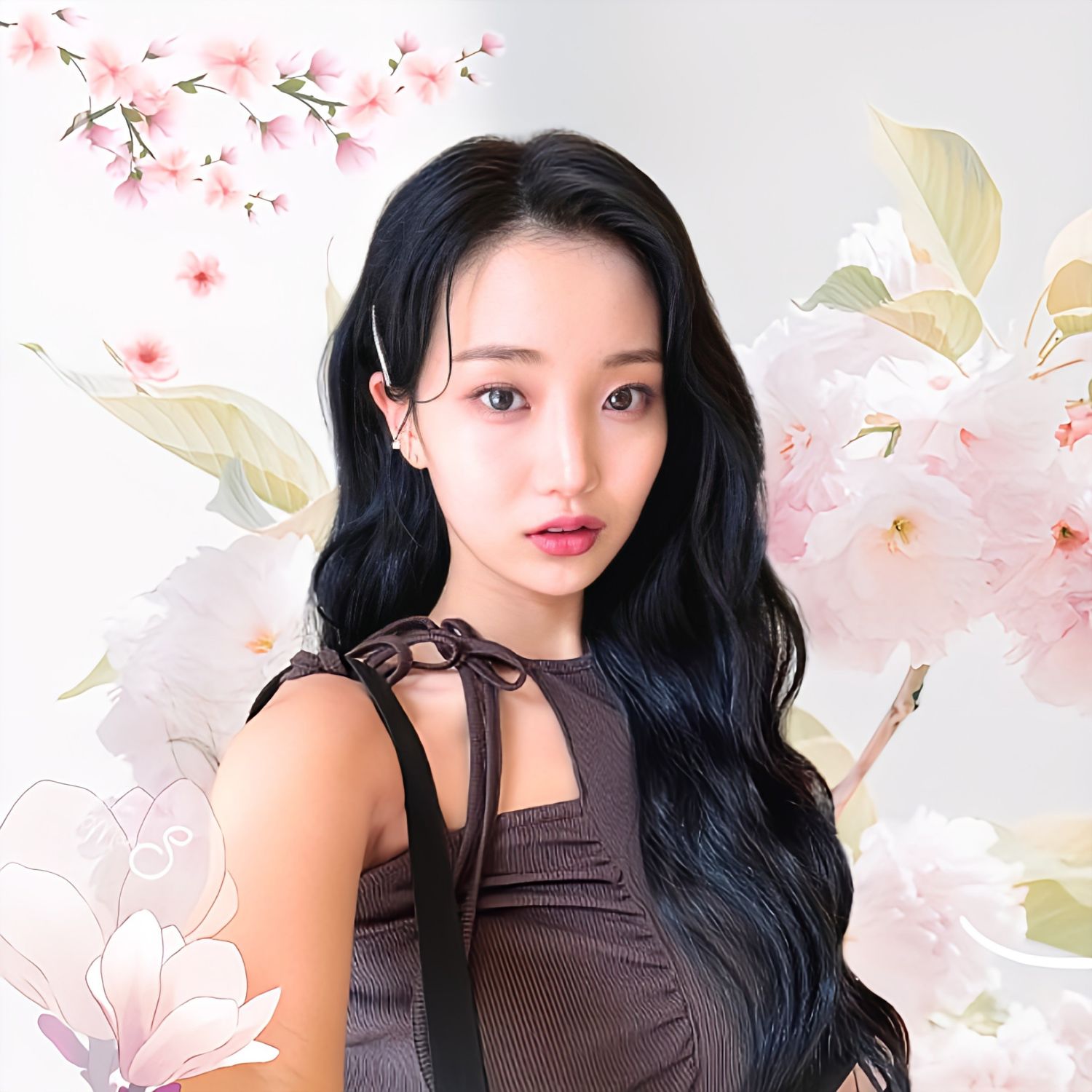 Recent activity shot of Kim Soyeon (2004)
