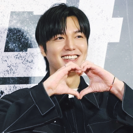 Latest photo of Lee Minho