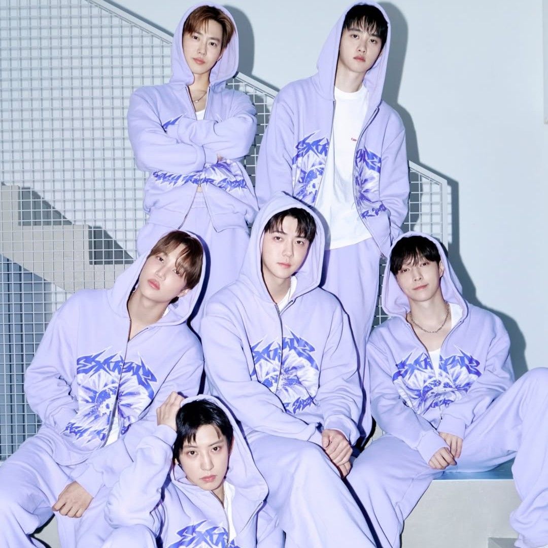 ファンが撮影したド・ギョンス (ディオ)の瞬間