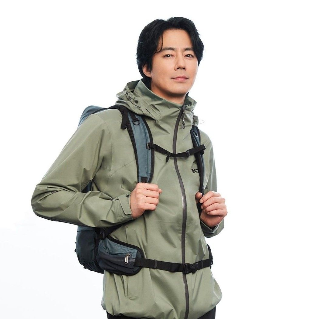 Latest photo of Jo Insung