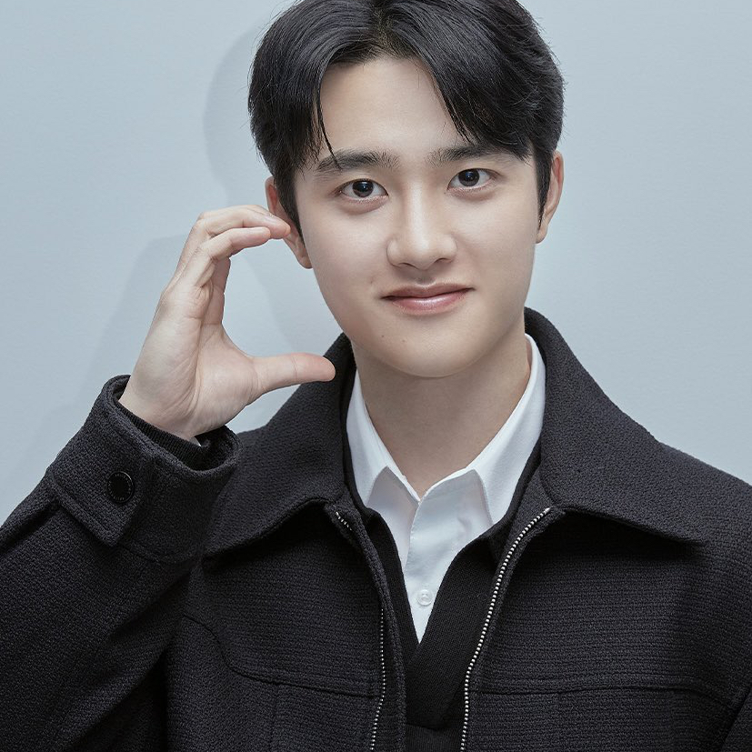 Recent activity shot of Doh Kyungsoo (D.O.)