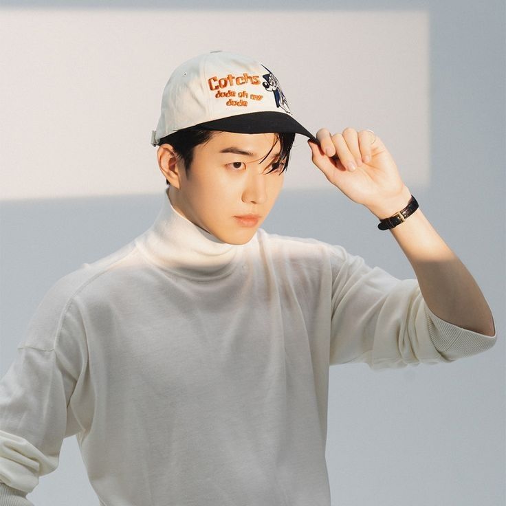 A moment captured by a fan of Kang Hoon
