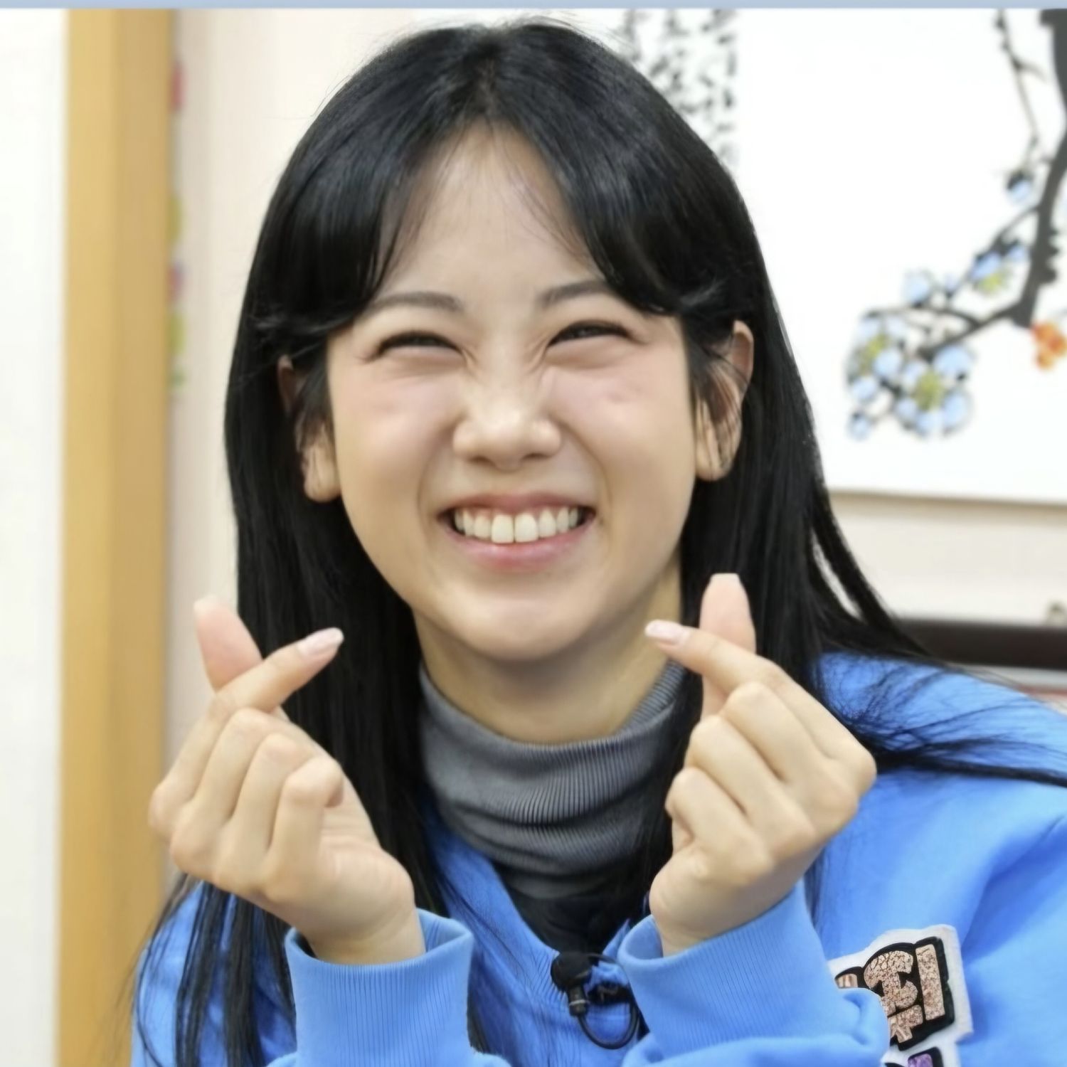 Latest photo of Kang Hyeyeon