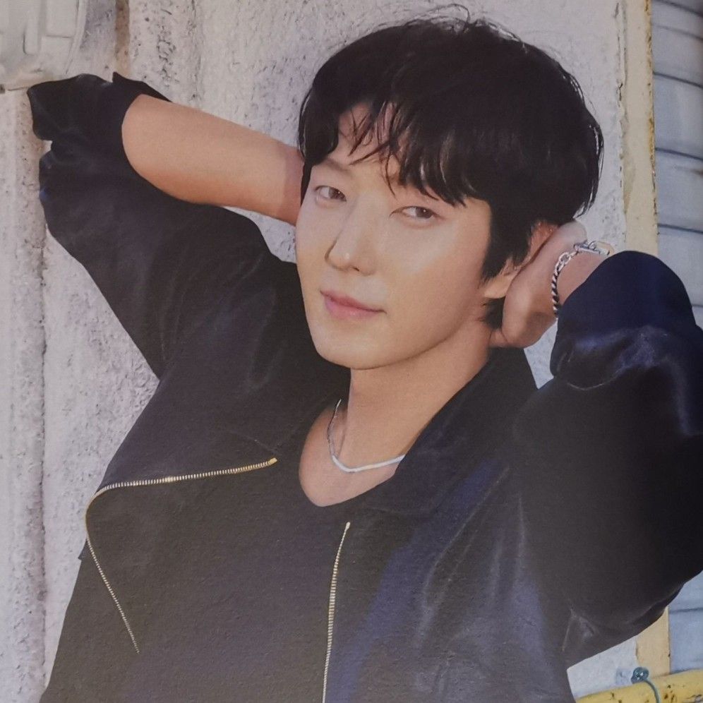 粉絲拍下的李準基瞬間