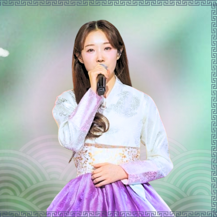 A moment captured by a fan of Jung Seojoo