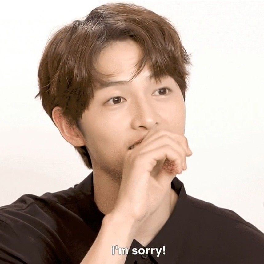 ソン・ジュンギの最近の活動ショット