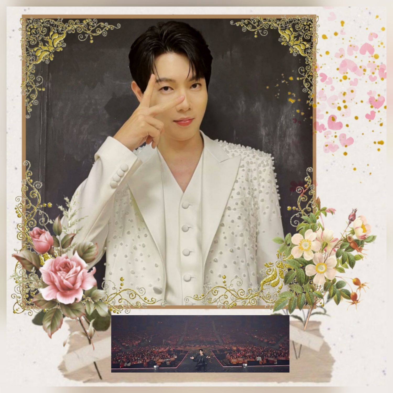 오늘 가장 핫한 셀럽 커뮤니티 피드