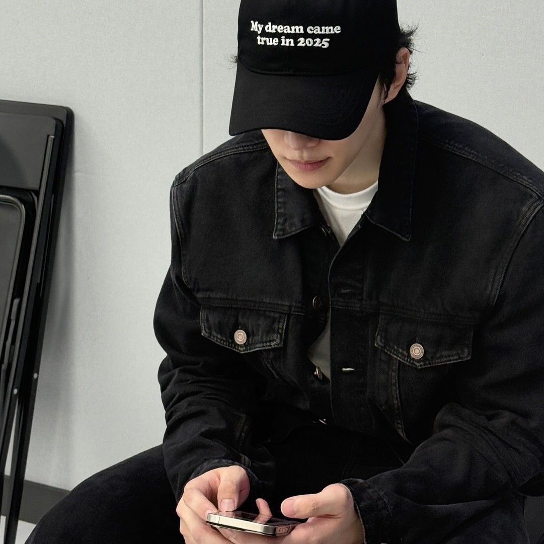 李俊昊的近期活动照