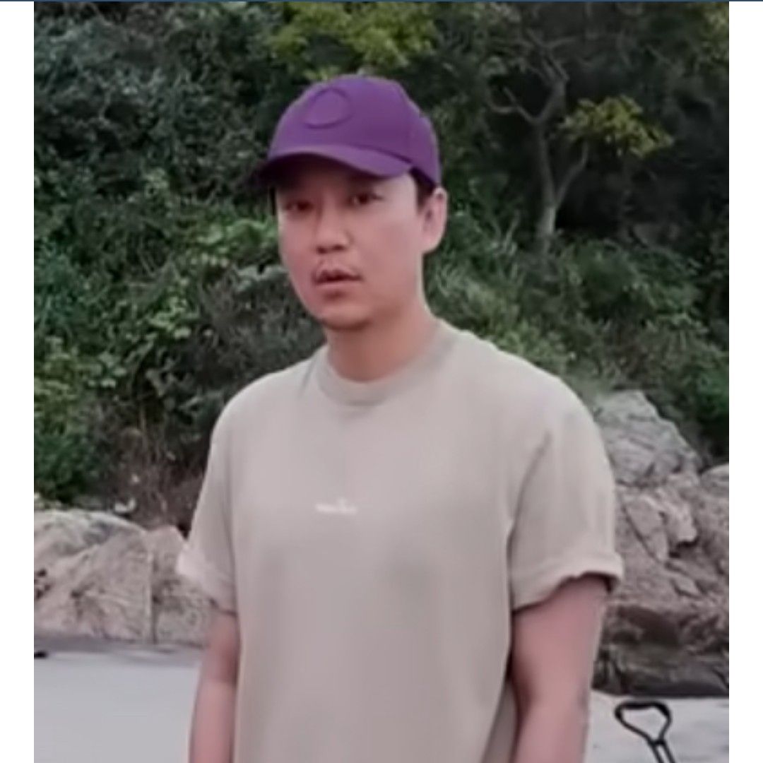 Recent activity shot of Kim Namgil