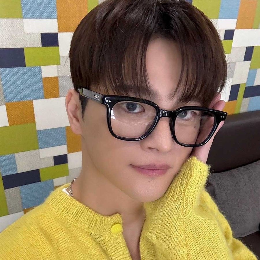 Behind-the-scenes cut of Seo Inguk