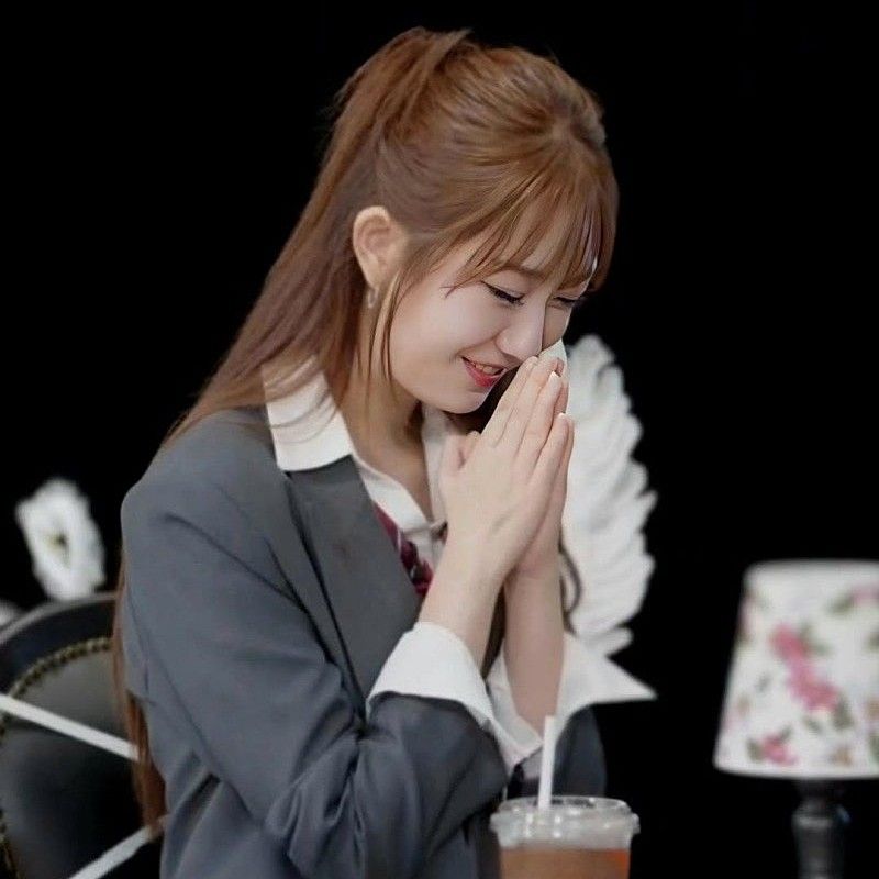 チョン・ユジンのビハインドカット