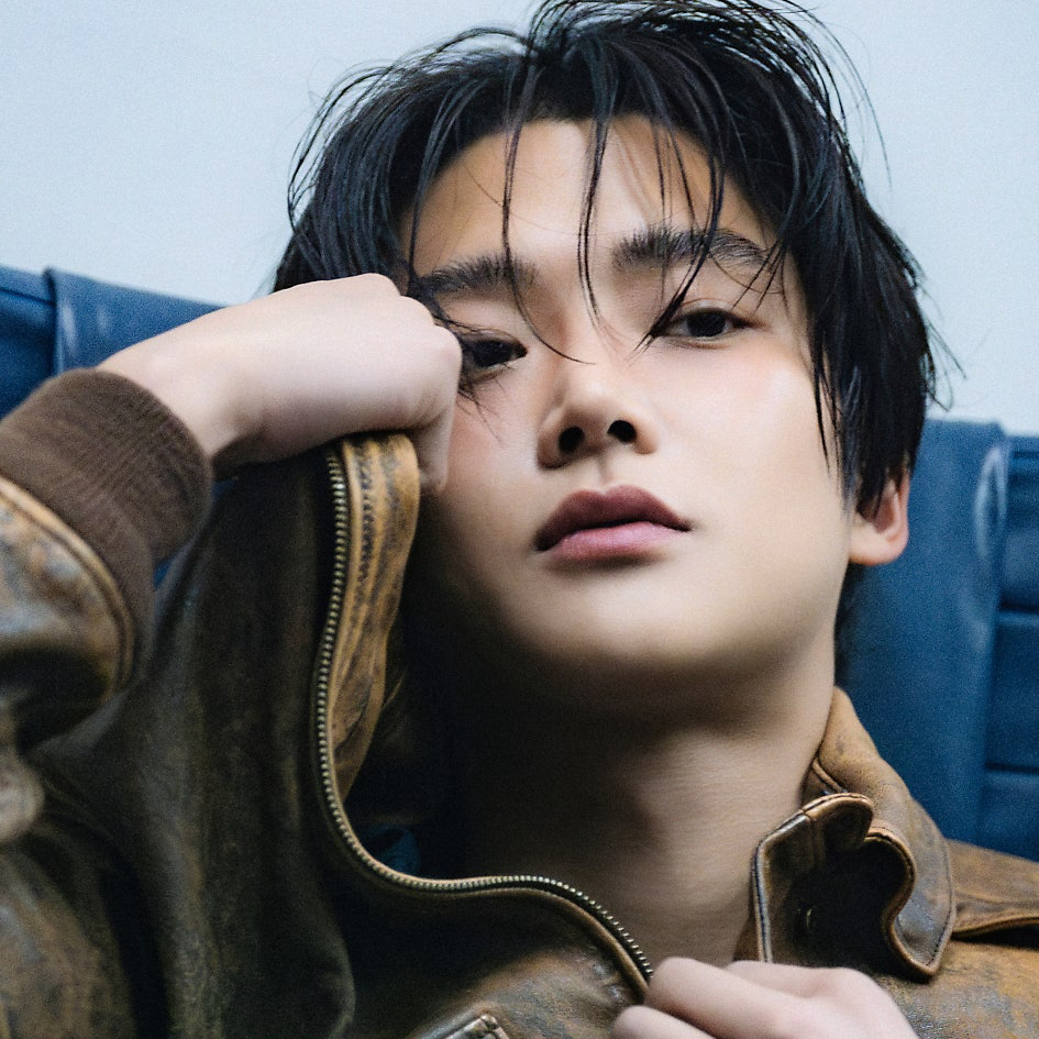 Recent activity shot of Rowoon