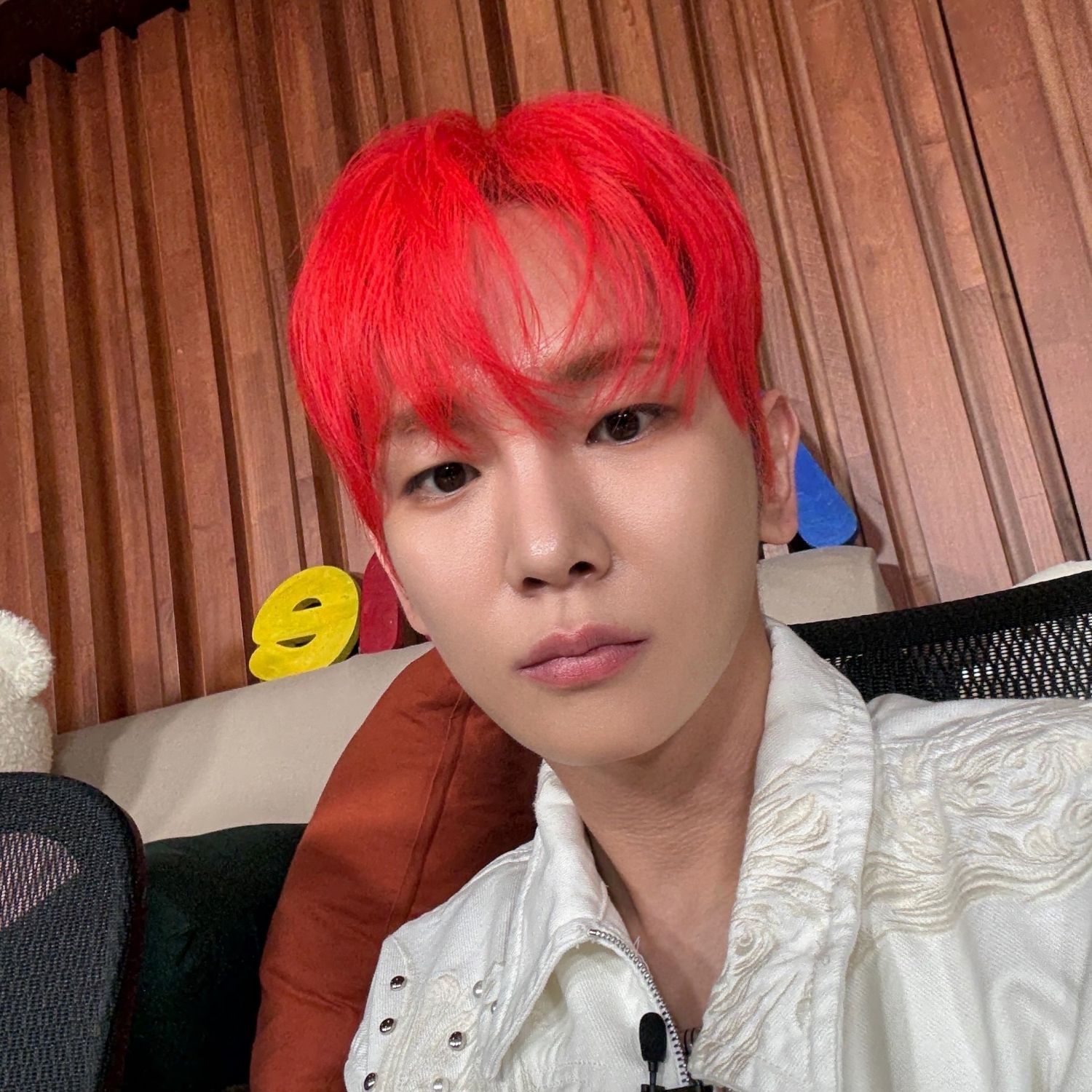 Behind-the-scenes cut of Key