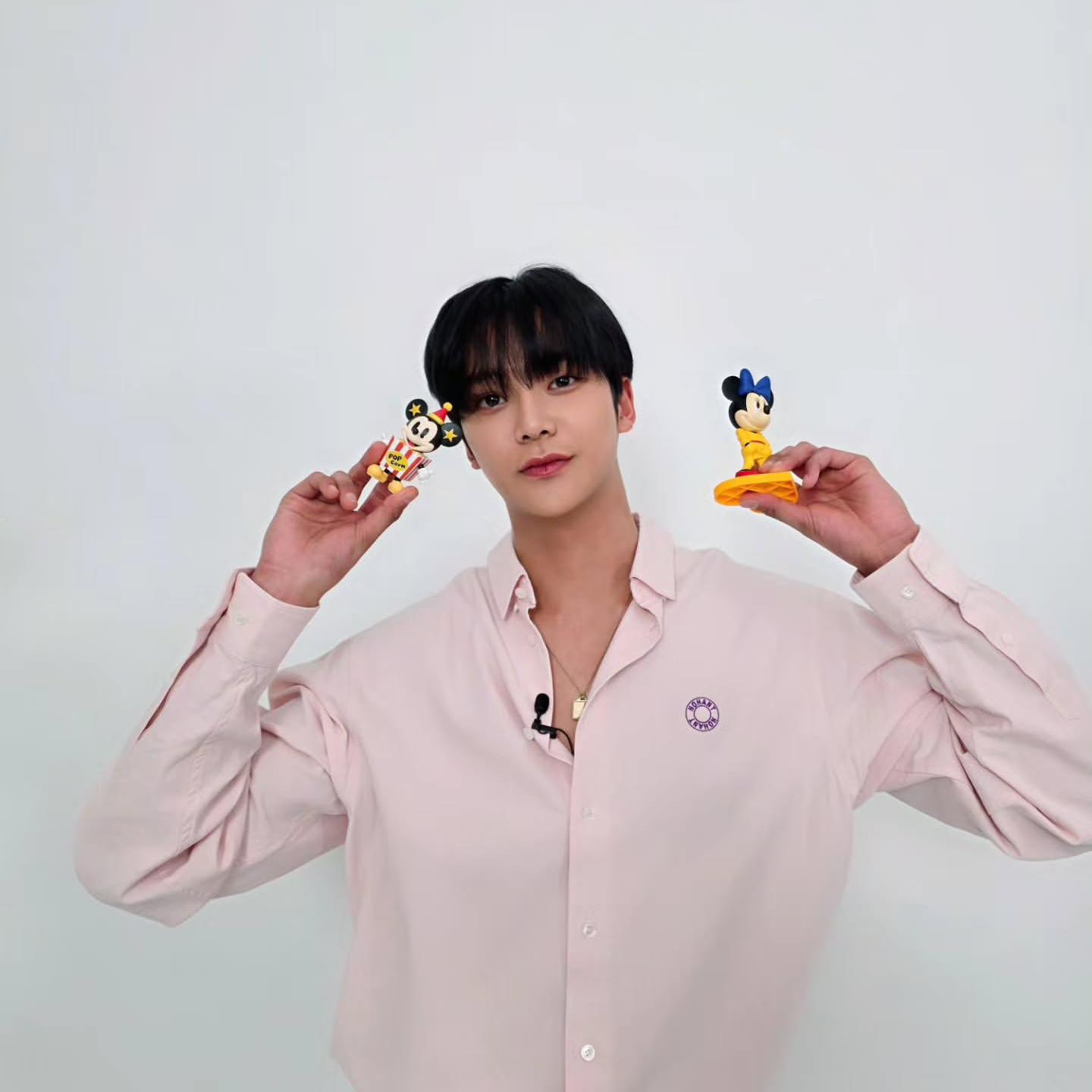 Recent activity shot of Rowoon