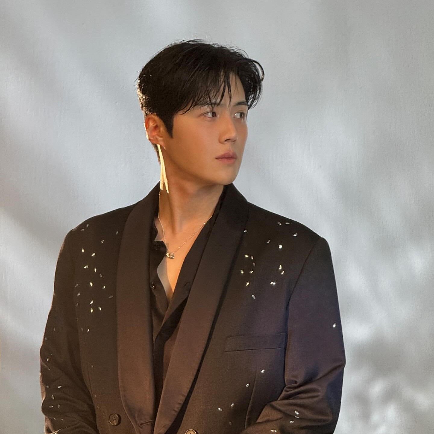 ファンが撮影したキム・ソンホの瞬間