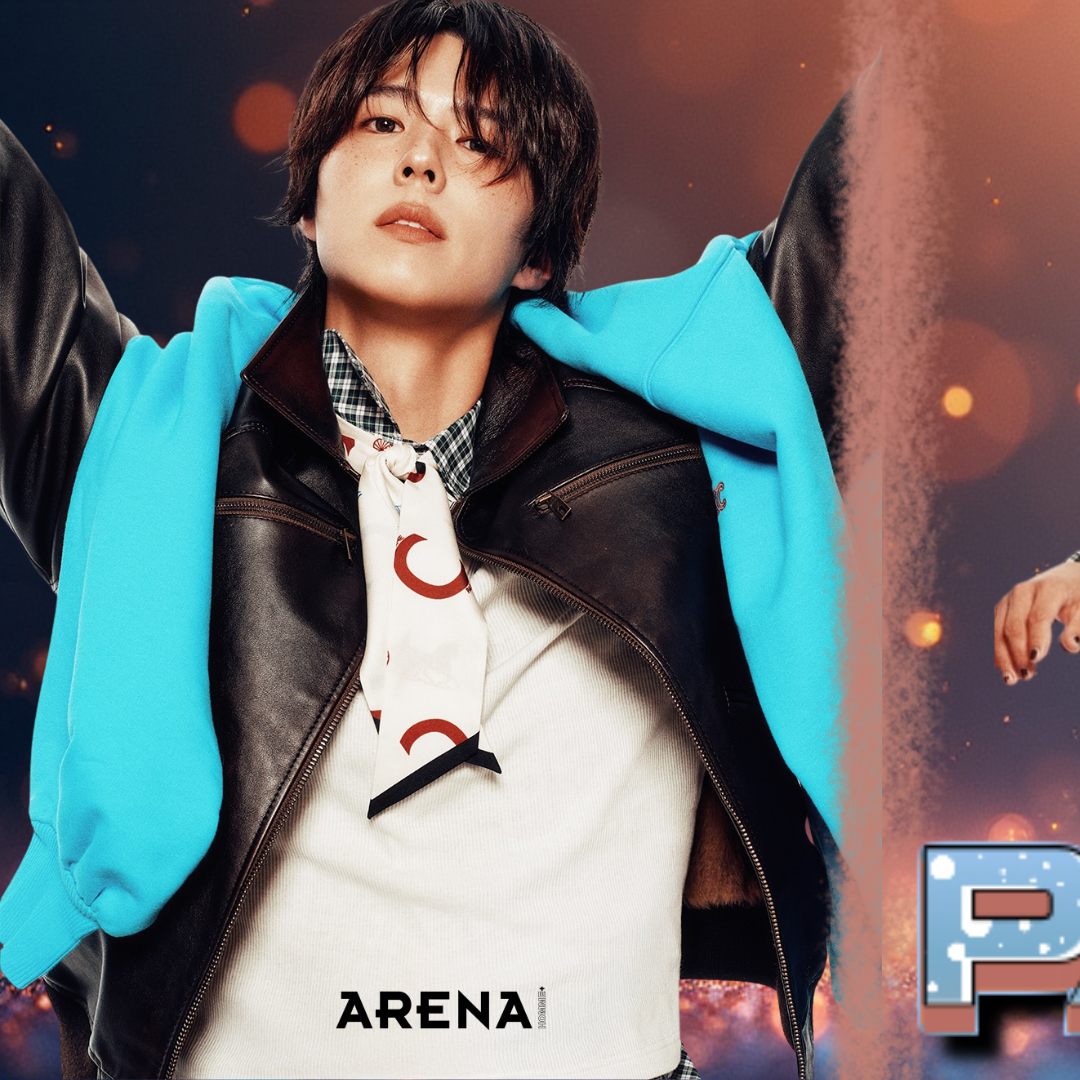 Cuplikan di balik layar dari Park Bogum