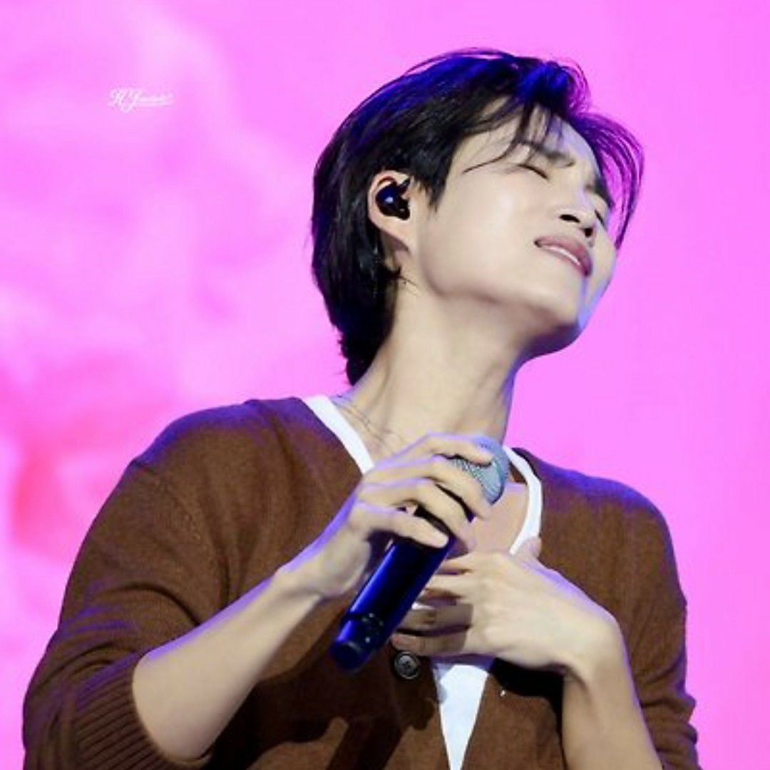 김희재 팬이 찍은 순간