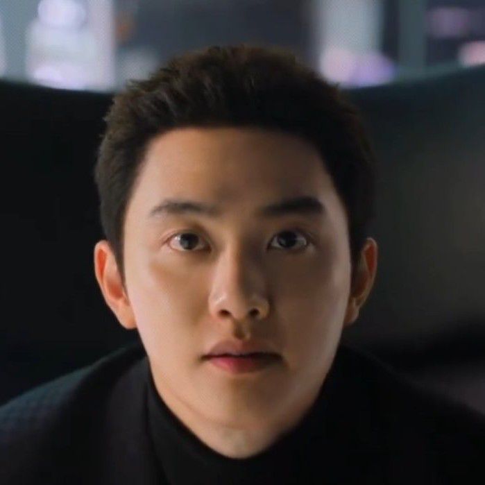 Recent activity shot of Doh Kyungsoo (D.O.)