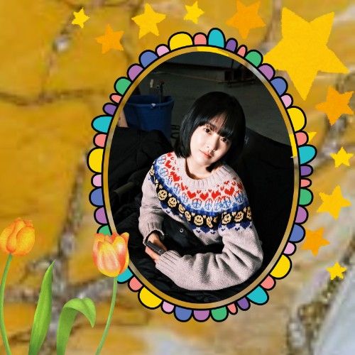 A moment captured by a fan of Park Boyoung