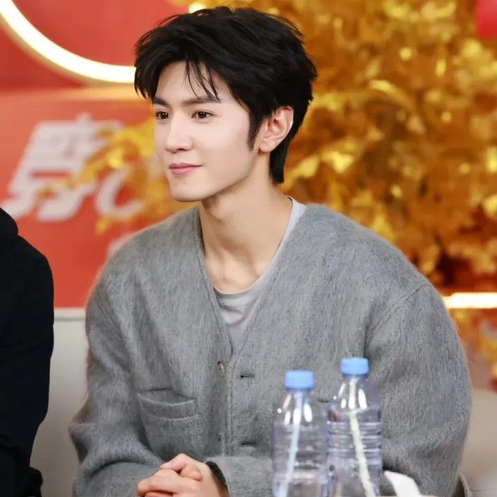 Recent activity shot of Chen Zhe Yuan