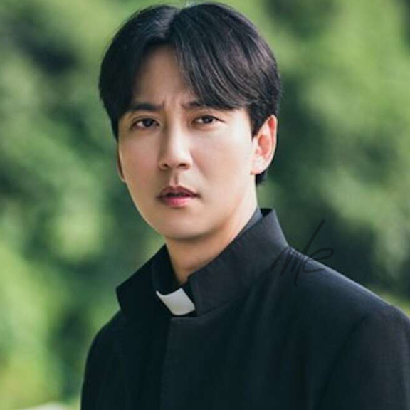 A moment captured by a fan of Kim Namgil