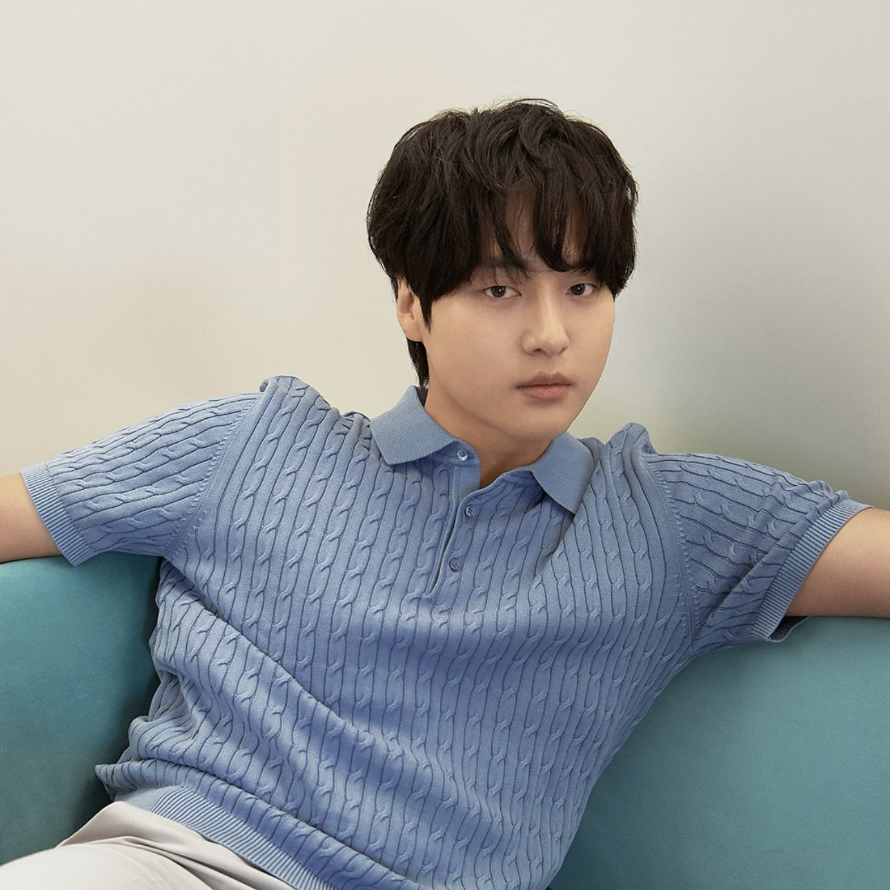 Recent activity shot of Yang Sejong