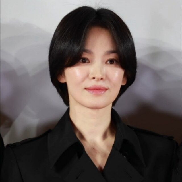 Latest photo of Song Hyekyo