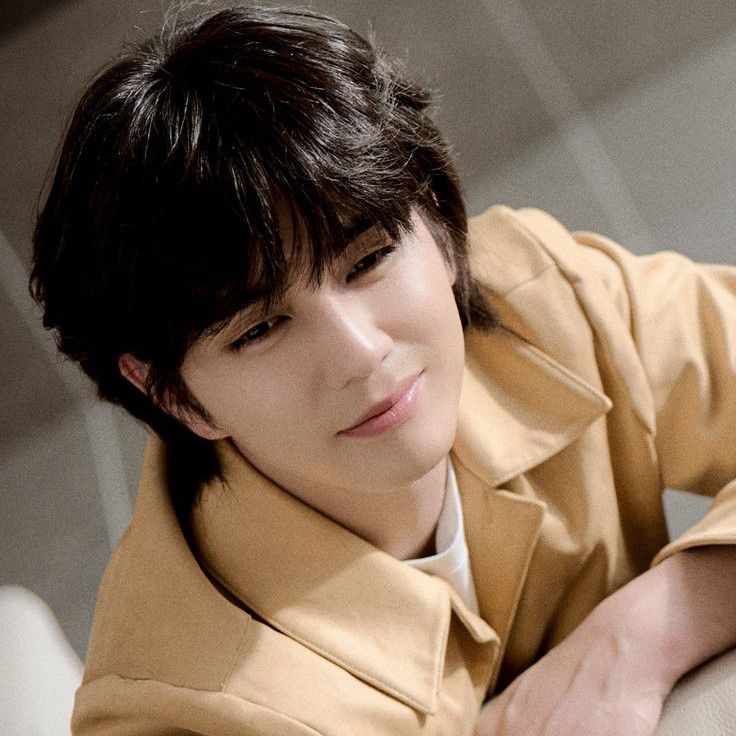 A moment captured by a fan of Yoo Seungho