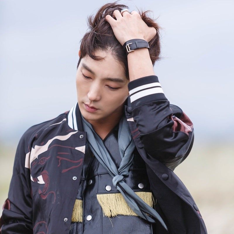 이준기의 최신 사진