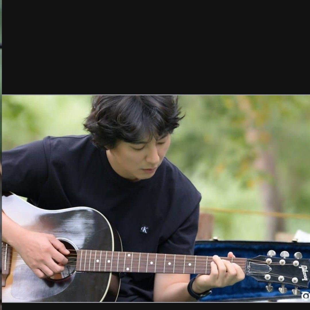 A moment captured by a fan of Kim Namgil
