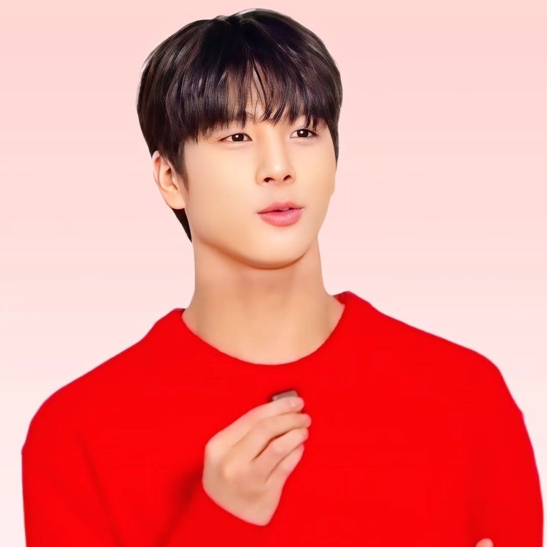 Momen yang diabadikan oleh penggemar Jeong Dongwon