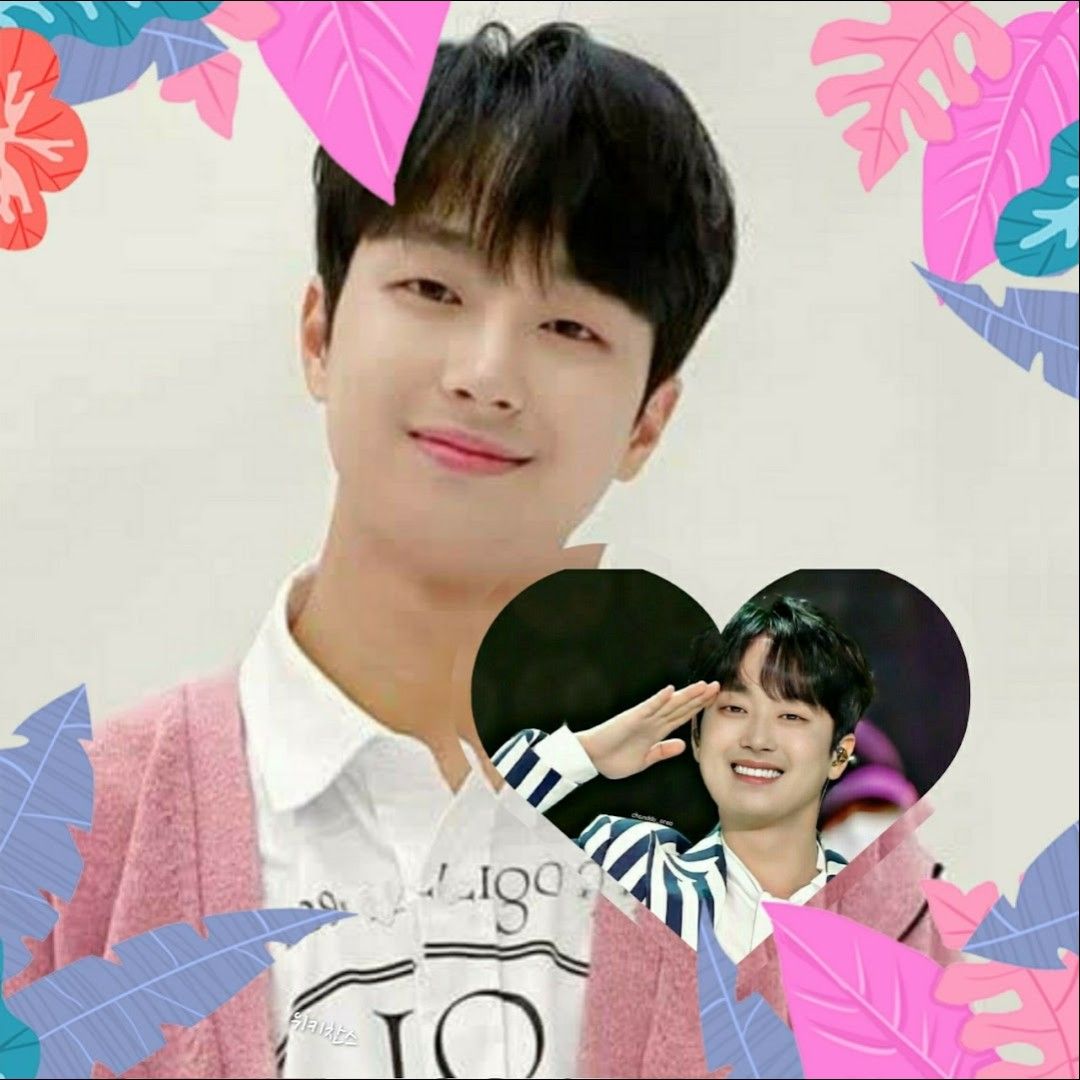 粉絲拍下的李燦元瞬間