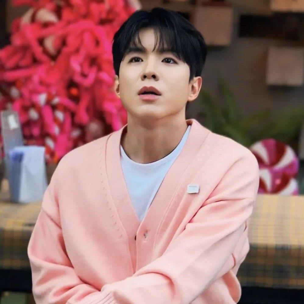 Recent activity shot of Na Taejoo