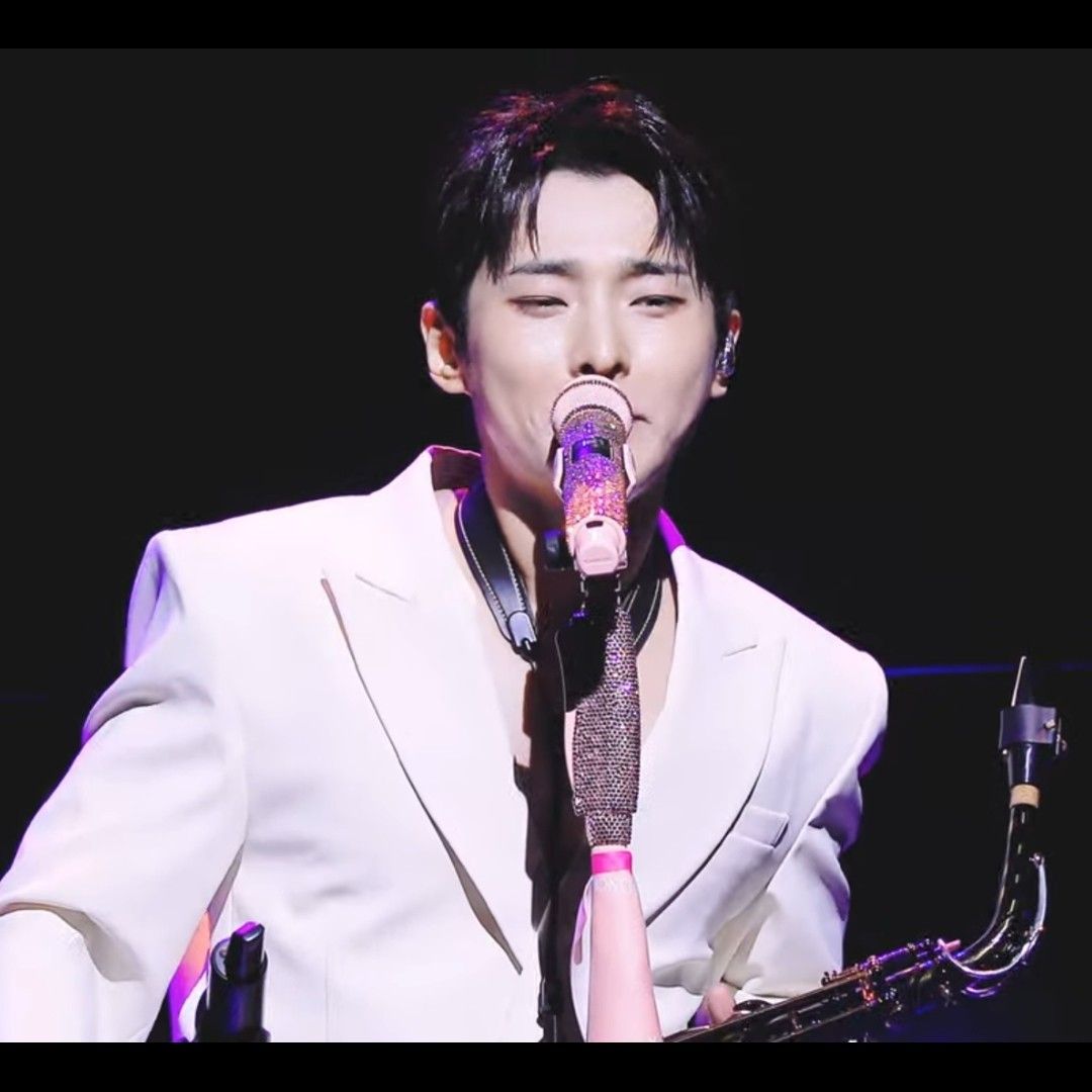 Recent activity shot of Seong Ri