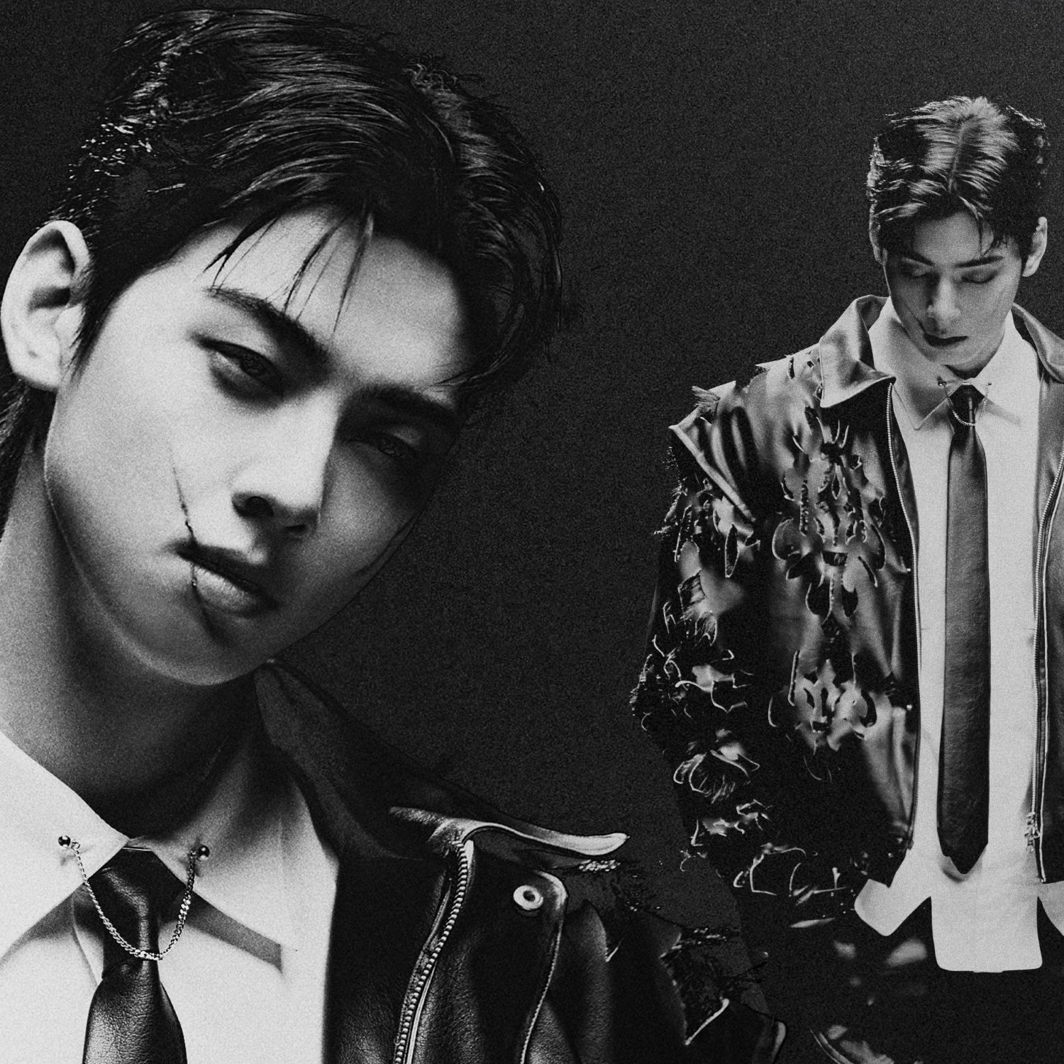 Foto terbaru dari Cha Eunwoo