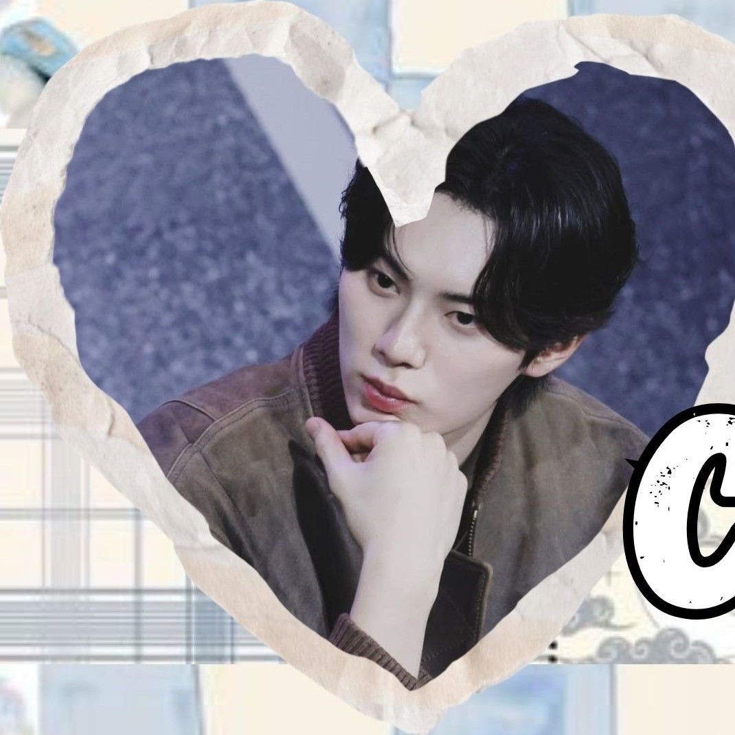 A moment captured by a fan of Lee Chaemin