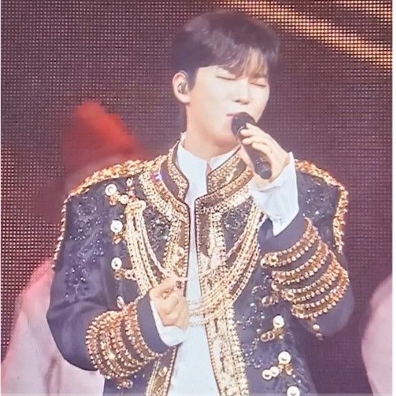 임영웅 최근 활동샷