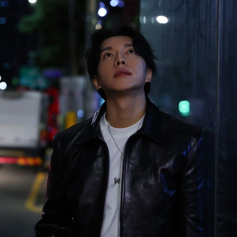 ファンが撮影したイ・スンギの瞬間