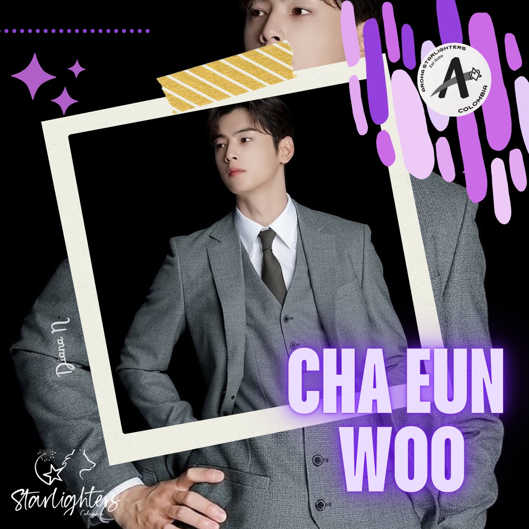 チャ・ウヌの最近の活動ショット