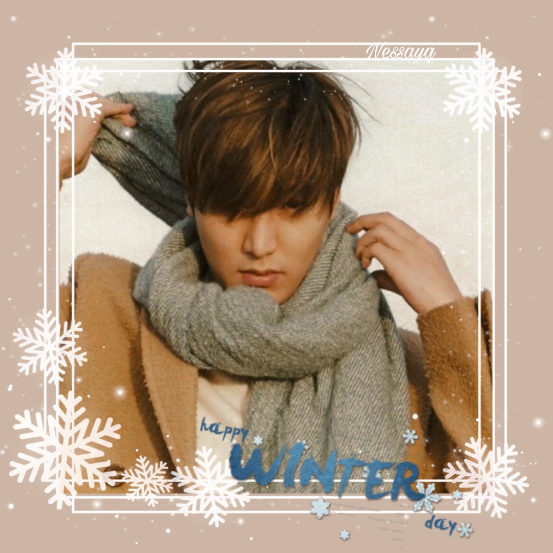 李敏镐的最新照片