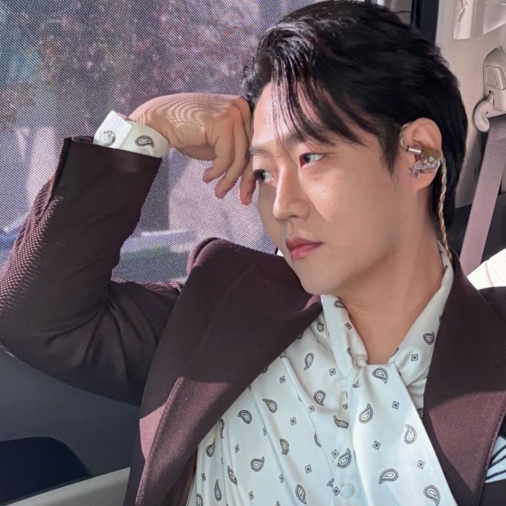 Latest photo of Min Soohyun