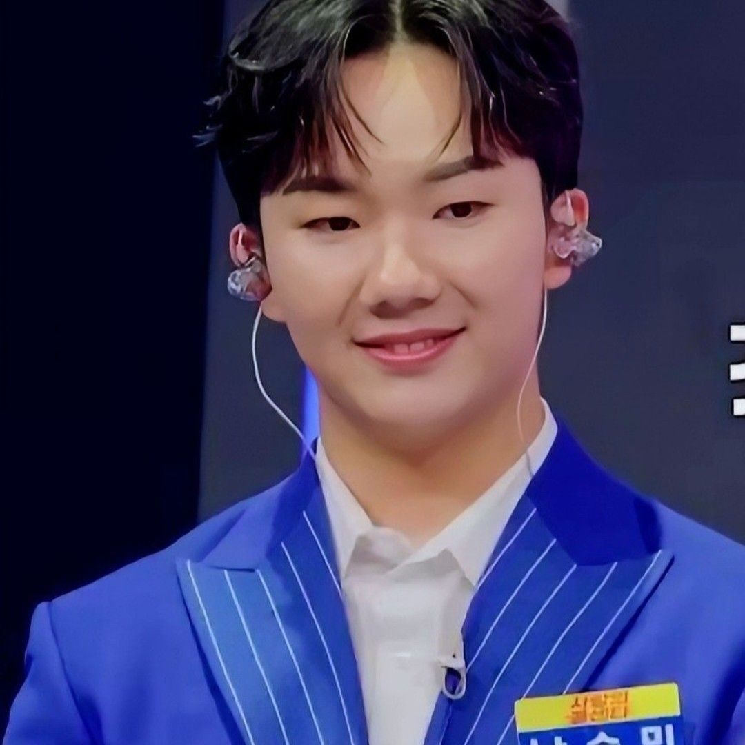 Recent activity shot of Nam Seungmin