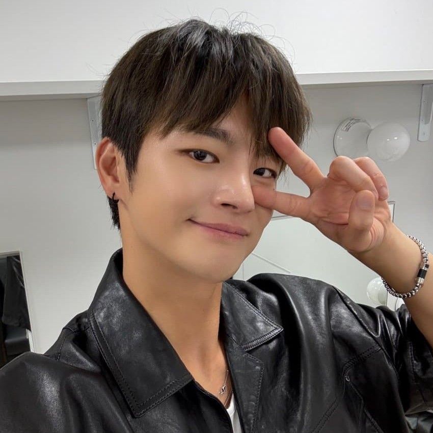 Behind-the-scenes cut of Seo Inguk