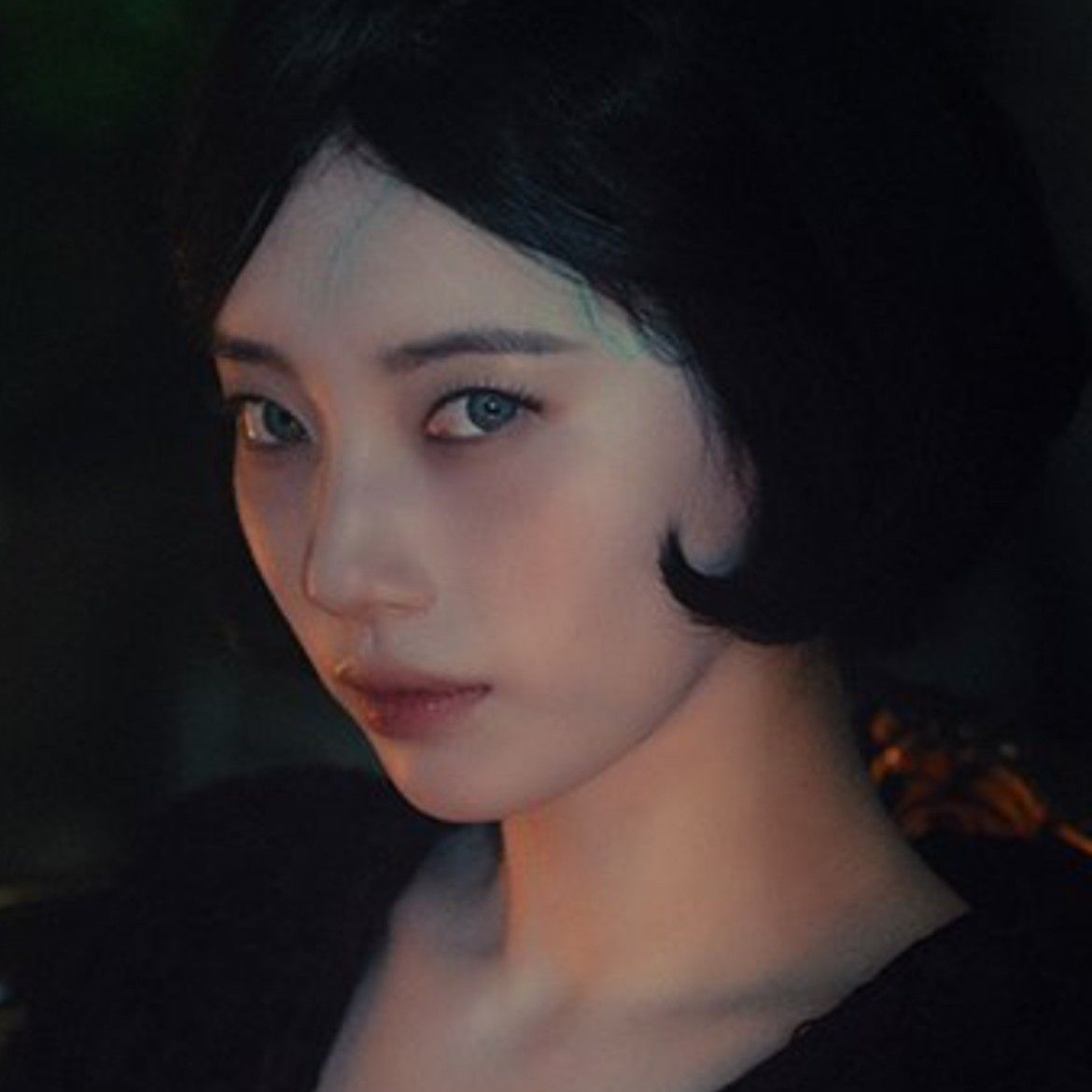 Recent activity shot of Bae Suzy