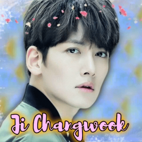 Behind-the-scenes cut of Ji Changwook
